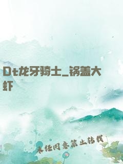 Dt龙牙骑士