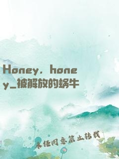 Honey，honey