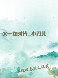 X一龙时代