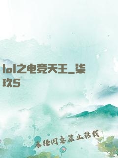 lol之电竞天王
