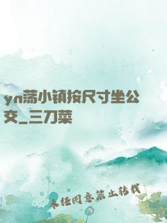 yn荡小镇按尺寸坐公交
