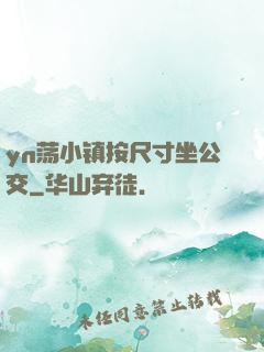 yn荡小镇按尺寸坐公交