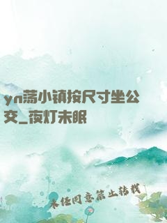 yn荡小镇按尺寸坐公交