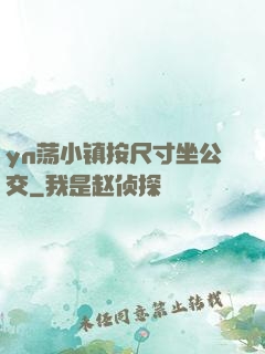 yn荡小镇按尺寸坐公交