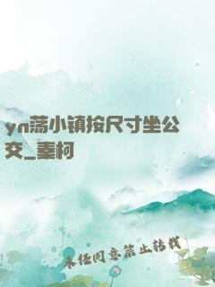 yn荡小镇按尺寸坐公交