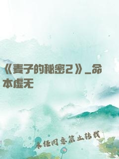 《麦子的秘密2》