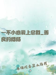一不小心爱上总裁