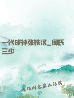 一代球神张铁汉