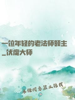 一位年轻的老法师领主
