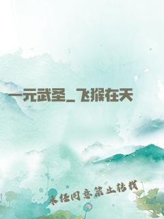 一元武圣