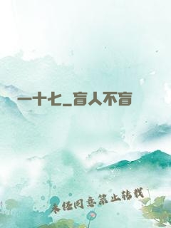 一十七
