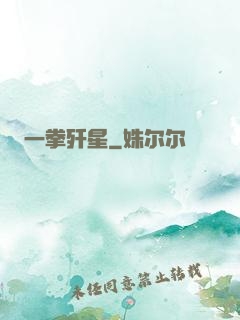 一拳歼星
