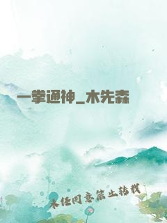 一拳通神