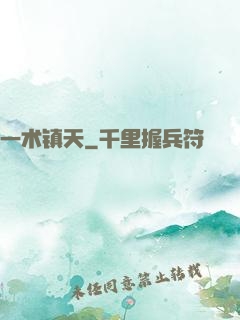 一术镇天