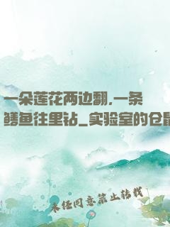 一朵莲花两边翻,一条鳝鱼往里钻