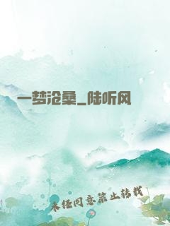 一梦沧桑