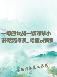 一母四女战一婿刘琴小说免费阅读