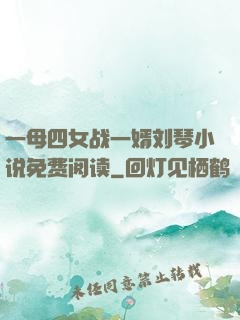 一母四女战一婿刘琴小说免费阅读