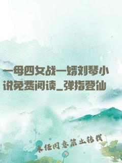 一母四女战一婿刘琴小说免费阅读
