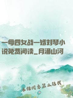 一母四女战一婿刘琴小说免费阅读