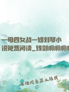 一母四女战一婿刘琴小说免费阅读