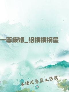 一等废婿