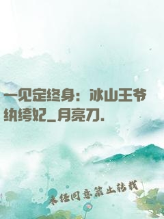一见定终身：冰山王爷纨绔妃