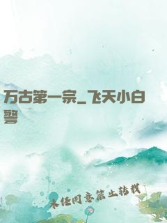 万古第一宗