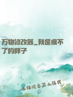 万物修改器