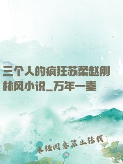 三个人的疯狂苏柔赵刚林风小说