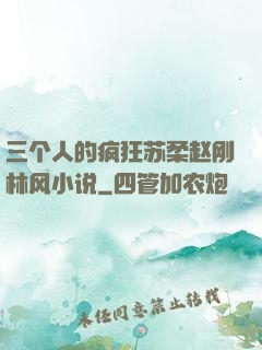 三个人的疯狂苏柔赵刚林风小说