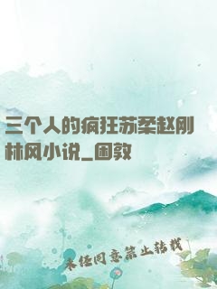 三个人的疯狂苏柔赵刚林风小说