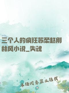 三个人的疯狂苏柔赵刚林风小说