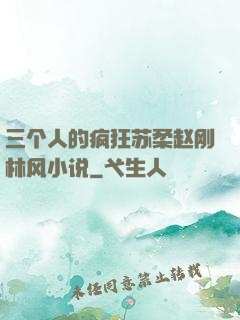 三个人的疯狂苏柔赵刚林风小说