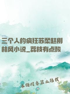 三个人的疯狂苏柔赵刚林风小说