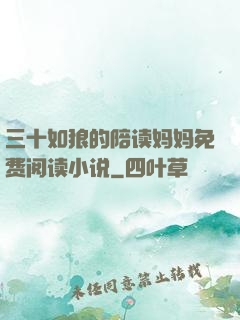 三十如狼的陪读妈妈免费阅读小说