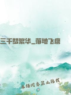 三千梦繁华