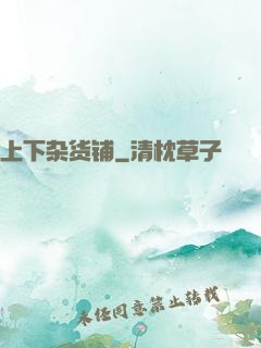 上下杂货铺