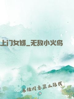 上门女婿