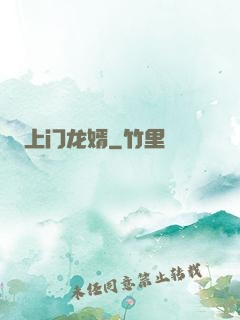 上门龙婿