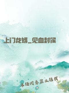 上门龙婿