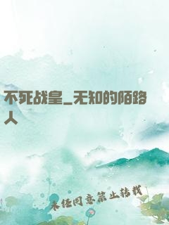 不死战皇