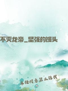 不灭龙帝