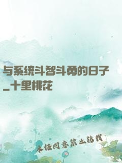 与系统斗智斗勇的日子