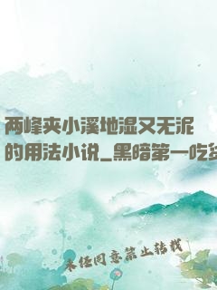 两峰夹小溪地湿又无泥的用法小说