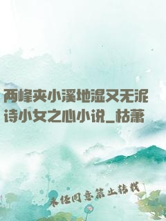 两峰夹小溪地湿又无泥诗小女之心小说