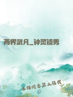 两界武凡