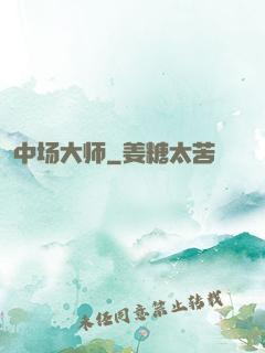 中场大师