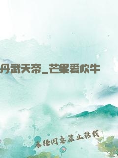 丹武天帝