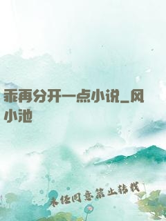 乖再分开一点小说